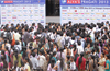 Over 10,000 students attend job fair Alvas Pragati-2013